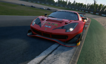 Assetto Corsa Competizione