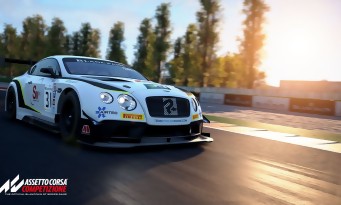 Assetto Corsa Competizione