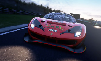 Assetto Corsa Competizione