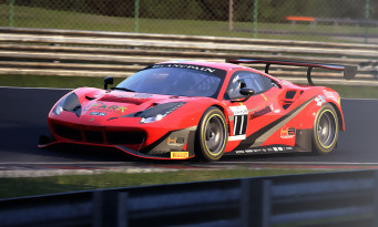 Assetto Corsa Competizione