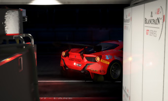 Assetto Corsa Competizione