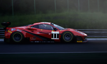 Assetto Corsa Competizione