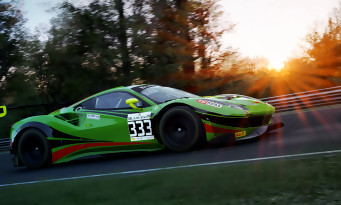 Assetto Corsa Competizione