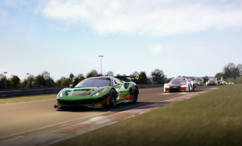 Assetto Corsa Competizione