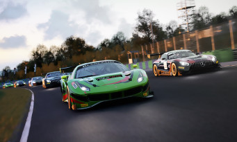 Assetto Corsa Competizione