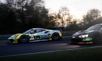 Assetto Corsa Competizione