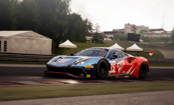 Assetto Corsa Competizione