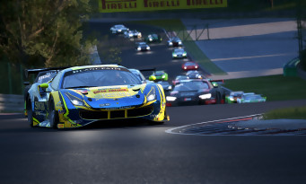 Assetto Corsa Competizione