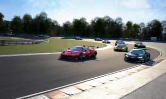 Assetto Corsa Competizione