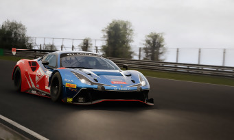 Assetto Corsa Competizione