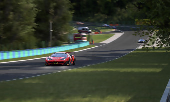 Assetto Corsa Competizione