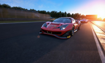 Assetto Corsa Competizione