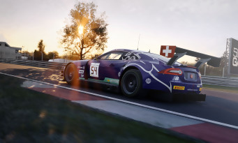 Assetto Corsa Competizione