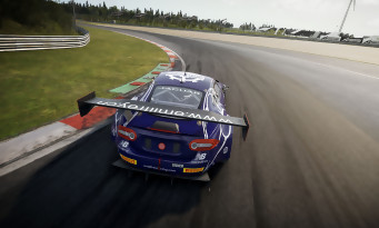 Assetto Corsa Competizione