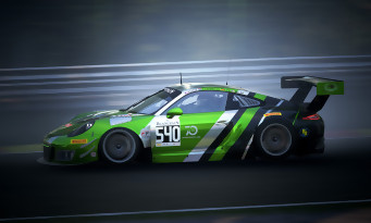 Assetto Corsa Competizione