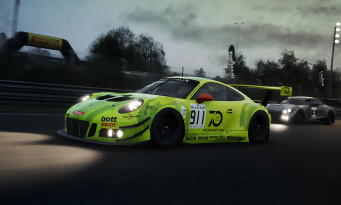 Assetto Corsa Competizione