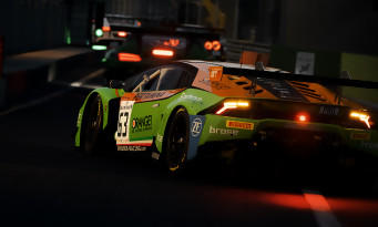 Assetto Corsa Competizione