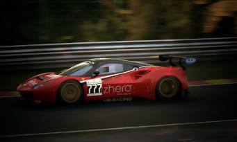 Assetto Corsa Competizione