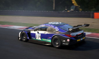 Assetto Corsa Competizione