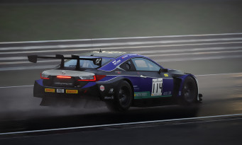 Assetto Corsa Competizione