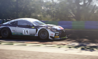 Assetto Corsa Competizione