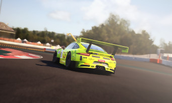 Assetto Corsa Competizione