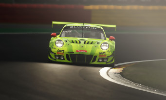 Assetto Corsa Competizione