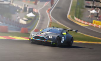 Assetto Corsa Competizione