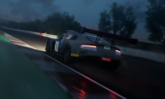 Assetto Corsa Competizione