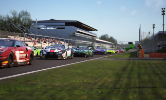 Assetto Corsa Competizione