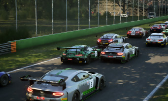 Assetto Corsa Competizione