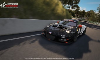 Assetto Corsa Competizione