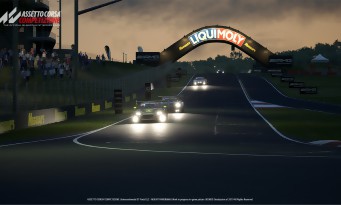 Assetto Corsa Competizione