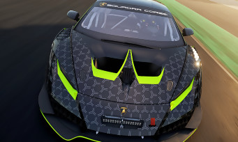 The Real Race : Lamborghini eSports lance la 3ème édition avec un nouveau format