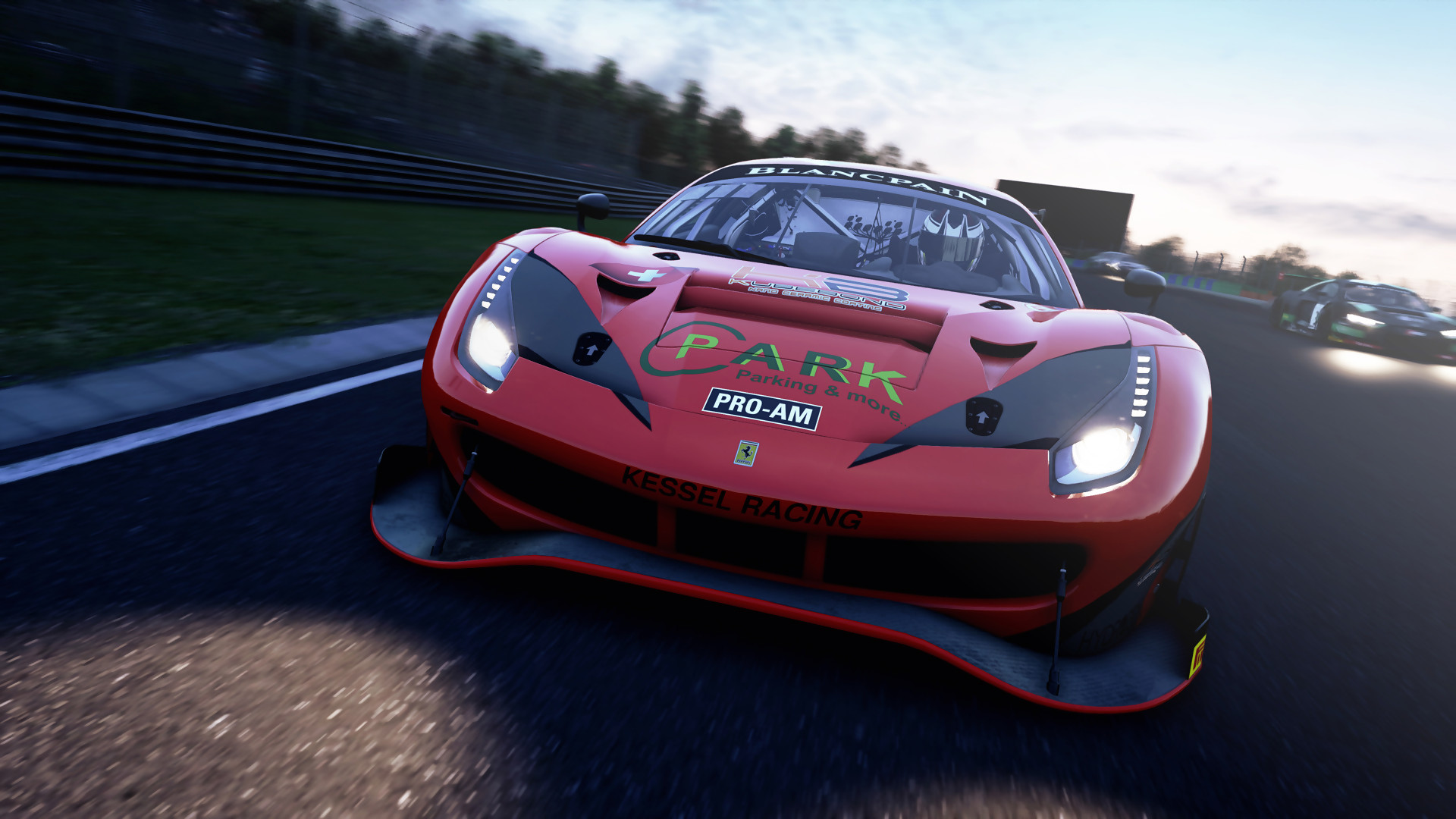 Assetto corsa competizione онлайн в стиме фото 37