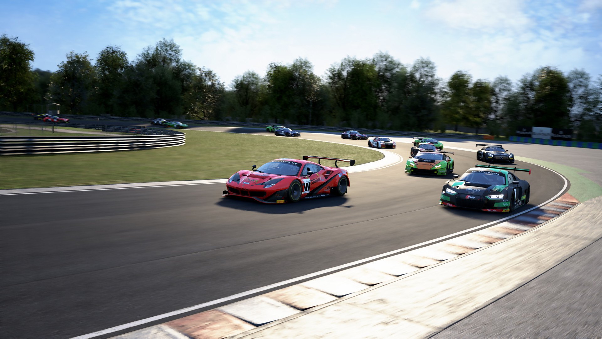 Assetto corsa competizione steam charts фото 90