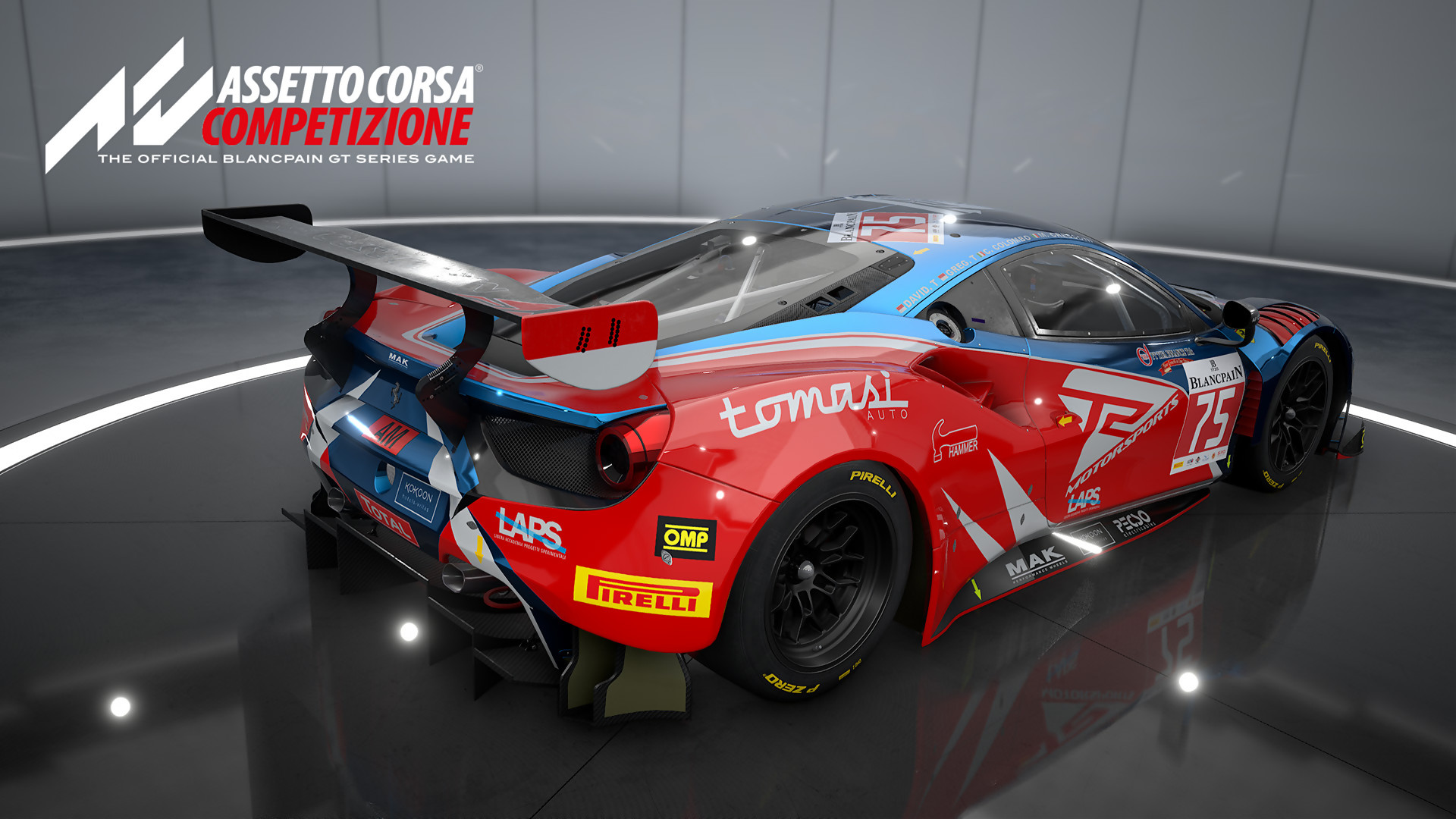 Assetto corsa competizione или project cars 2 что лучше