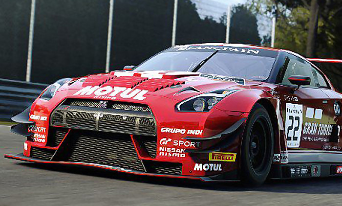 Nissan gtr assetto corsa