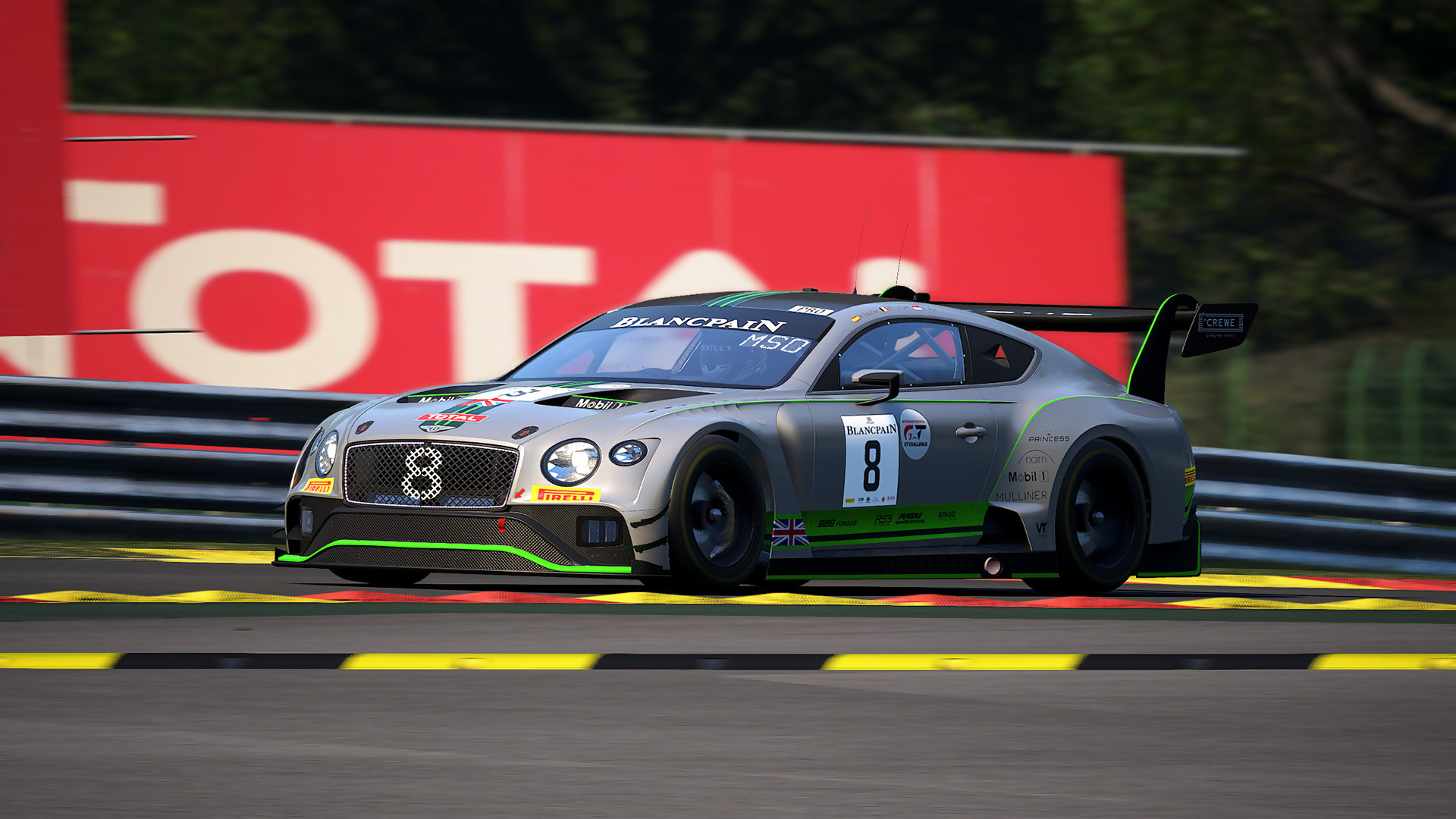 Ассето корса моды. Bentley f1 Assetto Corsa. Ассето Корса 2022. Bentley зад Assetto Corsa. Assetto Corsa моды Bentley.