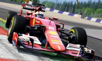 Assetto Corsa : la Ferrari (F1) de Räikkönen arrive en DLC