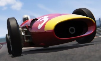 Assetto Corsa : de nouvelles images de la Maserati 250 de Fangio