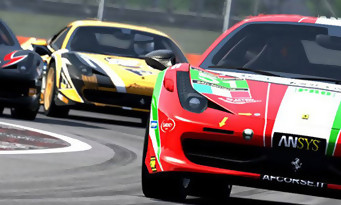 Assetto Corsa : un trailer qui montre que le jeu vise la perfection sur PS4