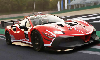 Assetto Corsa : le championnat Ferrari Hublot eSport Series avec Charles Leclerc ouvre ses inscriptions