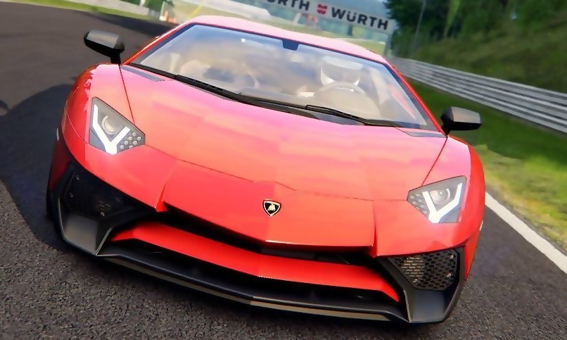 Assetto Corsa: 「Red Pack」DLC の素晴らしいローンチ トレーラー
