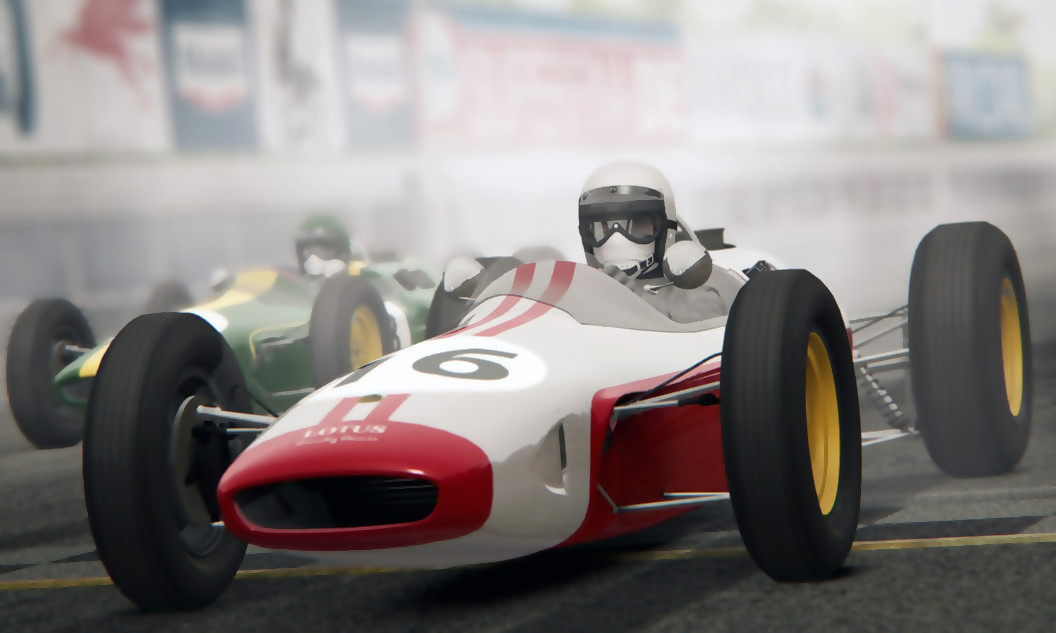 Assetto Corsa: عرض دعائي للإصدار على PS4 وXbox One