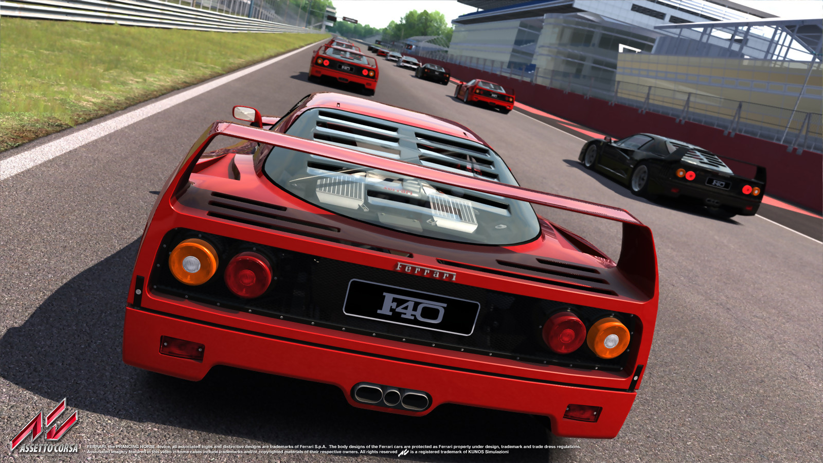 Assetto corsa cars. Assetto Corsa новая. Ferrari Corsa f40. Assetto Corsa 2014 машины. Ассетто Корса игра.