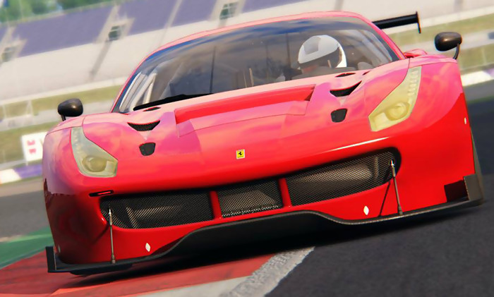 アセット コルサ: フェラーリ 488 GT3 と F138 が画像とビデオで燃え上がります!