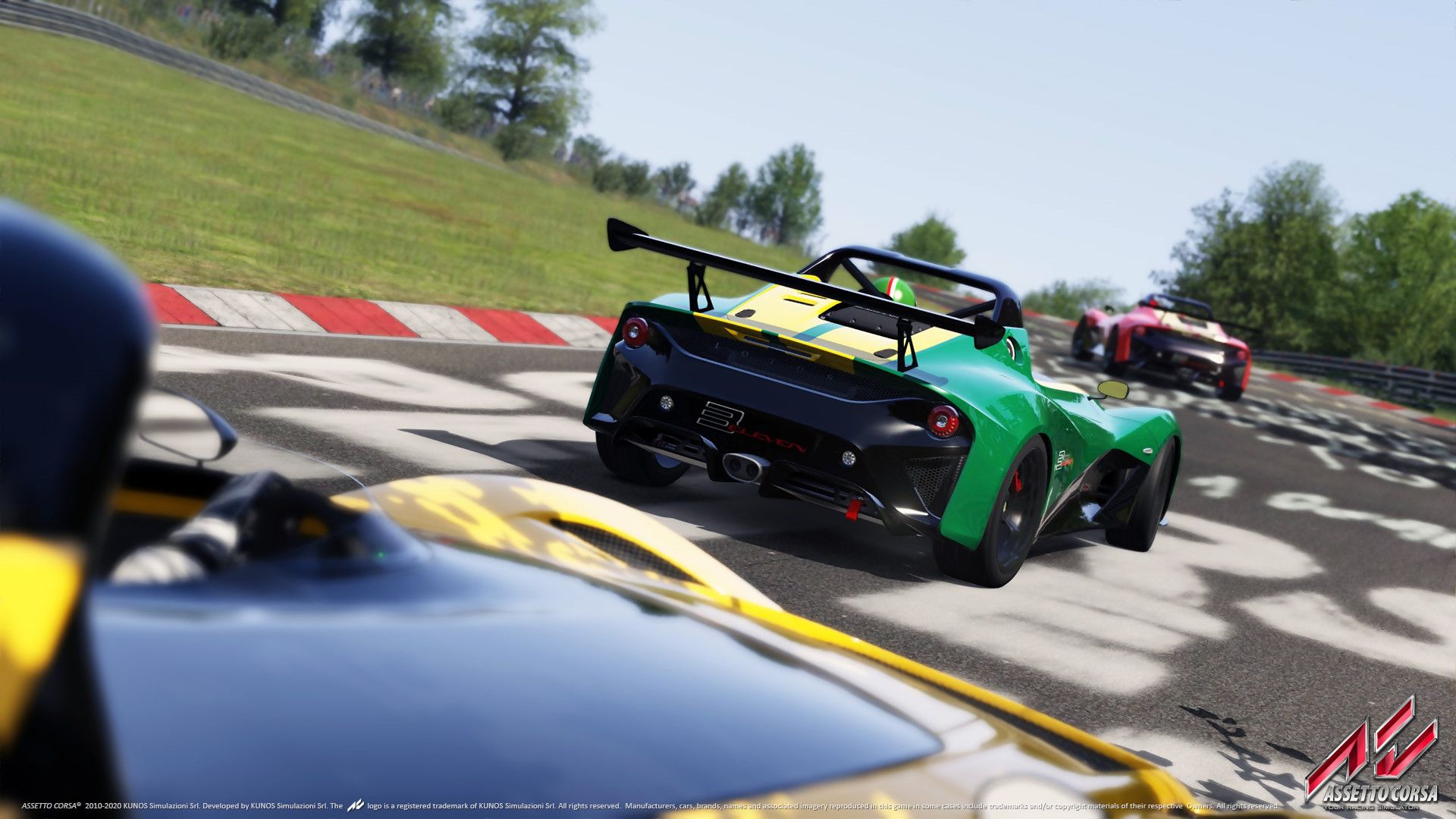 Assetto corsa steam not initialized фото 6