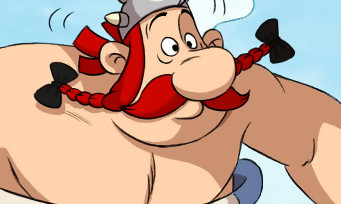 Astérix et Obélix Baffez-les Tous : le code Konami, une astuce qui débloque tout