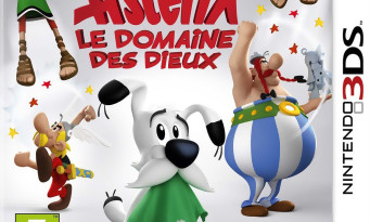 Astérix : Le Domaine des Dieux